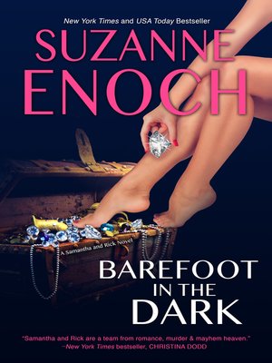 cover image of Barefoot in the Dark